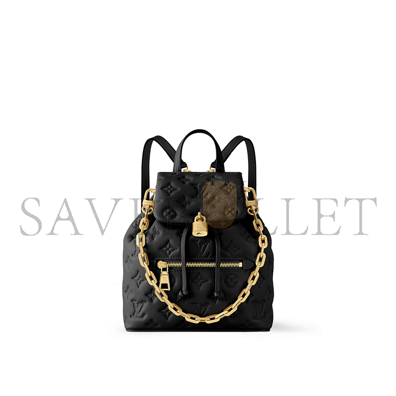 LOUIS VUITTON COUSSIN BACKPACK PM M13357 (26*21*10cm) LOUIS VUITTON COUSSIN BACKPACK PM M13357 (26*21*10cm)